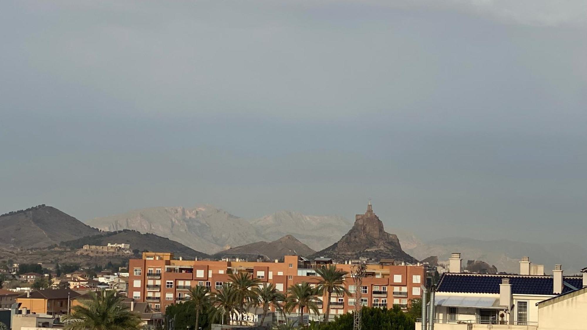 Solymar Atico Residencial Las Piramides Con Piscina Murcía Exteriér fotografie