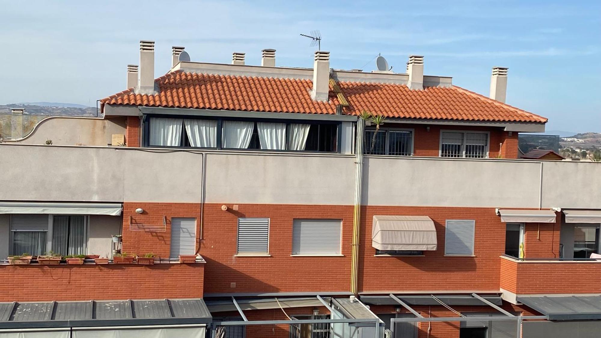 Solymar Atico Residencial Las Piramides Con Piscina Murcía Exteriér fotografie