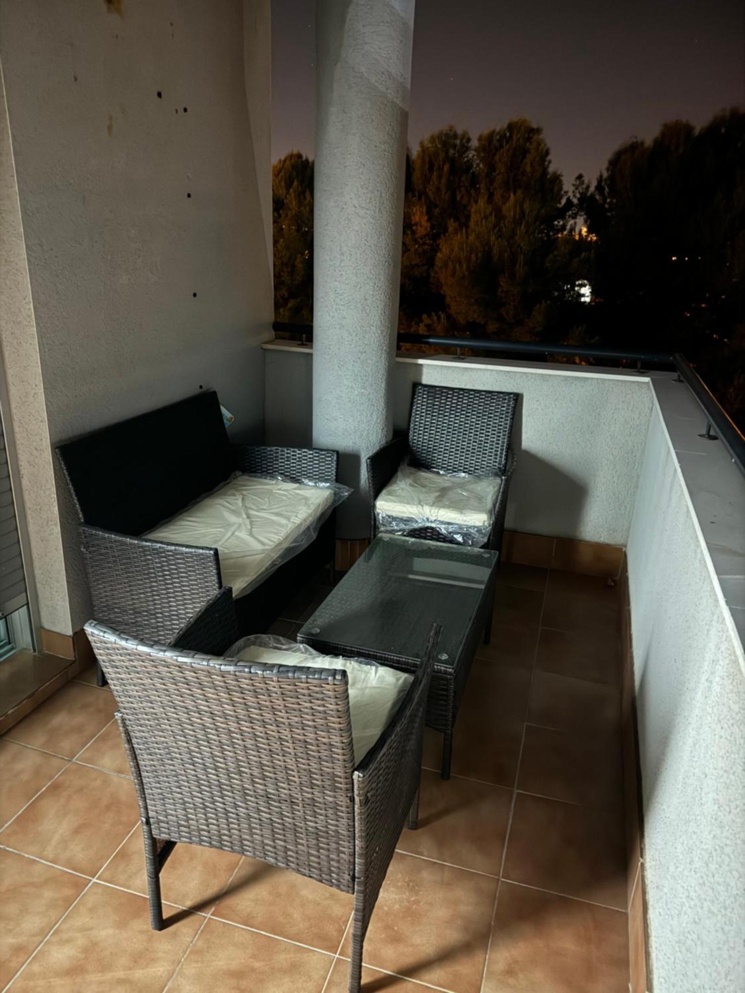 Solymar Atico Residencial Las Piramides Con Piscina Murcía Exteriér fotografie
